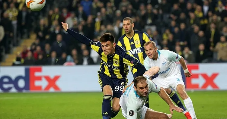 Son dakika: Fenerbahçe’ye sis engeli!