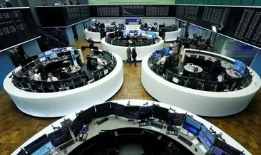 Avrupa borsaları düşüşle açıldı