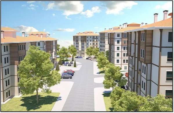 2023 Deprem Konutları