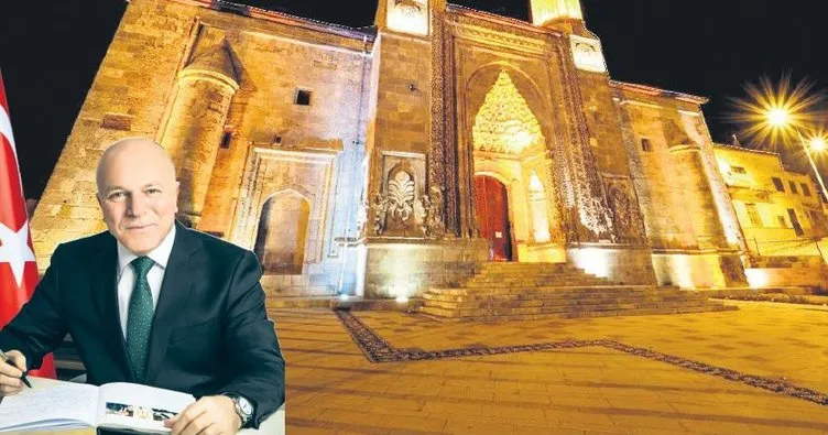 Doğu’nun yükselen yıldızı Erzurum