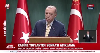 SON DAKİKA | Başkan Erdoğan’dan F-16 açıklaması: Karar memnuniyet verici