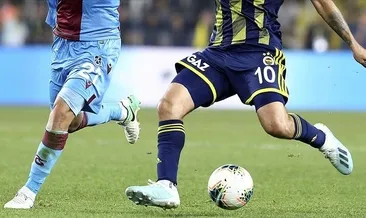 Trabzon kazanırsa lig yeniden başlar