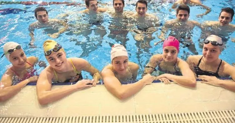 Türkiye, yüzmedeki hedefine gençlerle ulaşacak