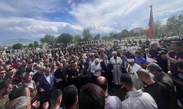 Şehit Er Vedat Zorba memleketi Iğdır’da toprağa verildi #igdir