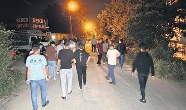 Sakarya’da yayılan keskin koku tedirgin etti #sakarya
