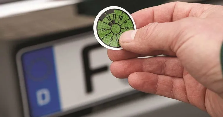 Plakana bak ceza ödemekten kurtul