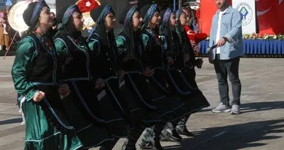 Cumhuriyet bayramında jandarma imza attı #rize