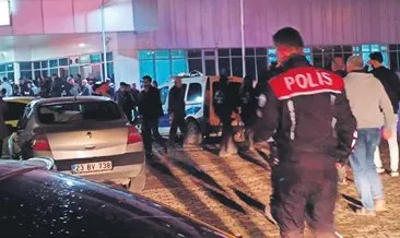 İhbara giden ekibe şüpheli ateş açtı: 1 ölü, 1 polis yaralı #bingol