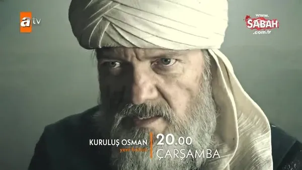 Kuruluş Osman 87. bölüm fragmanı... Kuruluş Osman'ın yeni bölümünden ilk görüntüler | Video