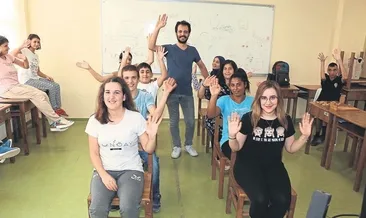 Eğlenceli yaz tatili