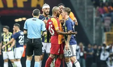 Gürcan Bilgiç Galatasaray - Fenerbahçe maçını değerlendirdi