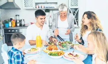 Bayram sofralarınız ‘sağlıklı’ olsun