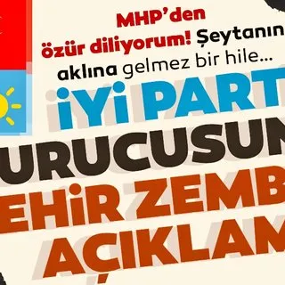 İYİ Parti kurucusuydu, zehir zemberek sözler: MHP'den özür diliyorum..