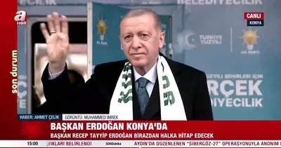 Başkan Erdoğan: CHP İle DEM gizli işbirliği halinde | Video