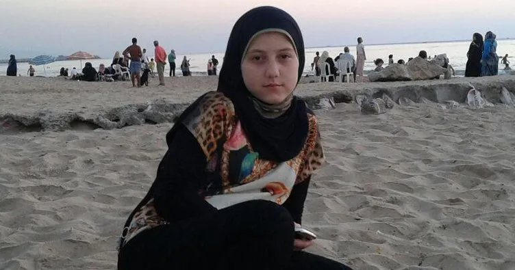 Suriyeli Dima öldürüldü bebeği kucağında bulundu