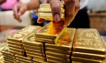 Altının kilogramı 683 bin 150 liraya yükseldi