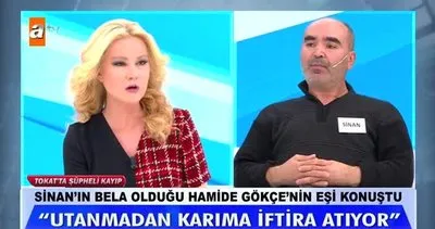 Müge Anlı’da Sinan Sardoğan’dan itiraf! Hamide Hanım’dan önce kızına musallat oldum! | Video