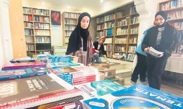 İşte bu gençlerle yaraları saracağız