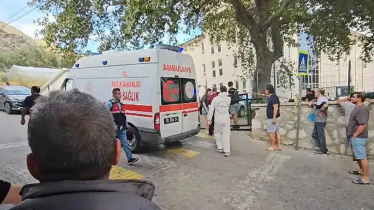 Tarım ve Orman Müdür Vekili Murat Yakupoğlu'nu makamında öldüren sanık Selçuk Aydoğan'ın davasında ağırlaştırılmış müebbet istemi.