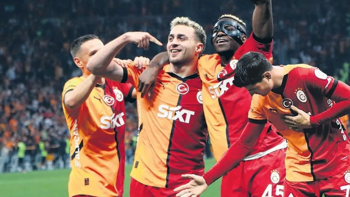 Aslan 10 larla güzel