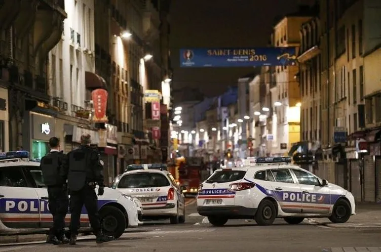 Fransız polisinden dev operasyon