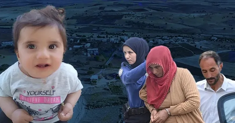 Büşra bebekten 27 gündür haber yok! Arama çalışmaları sürüyor
