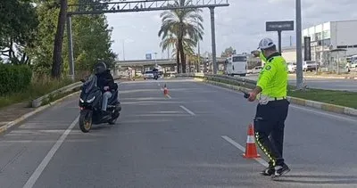 Antalya’da şok uygulama #antalya
