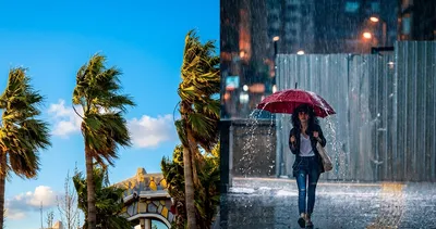Meteoroloji yeni haritayı paylaştı! 17 Ağustos hava durumu: Sağanak ve fırtına kapıda