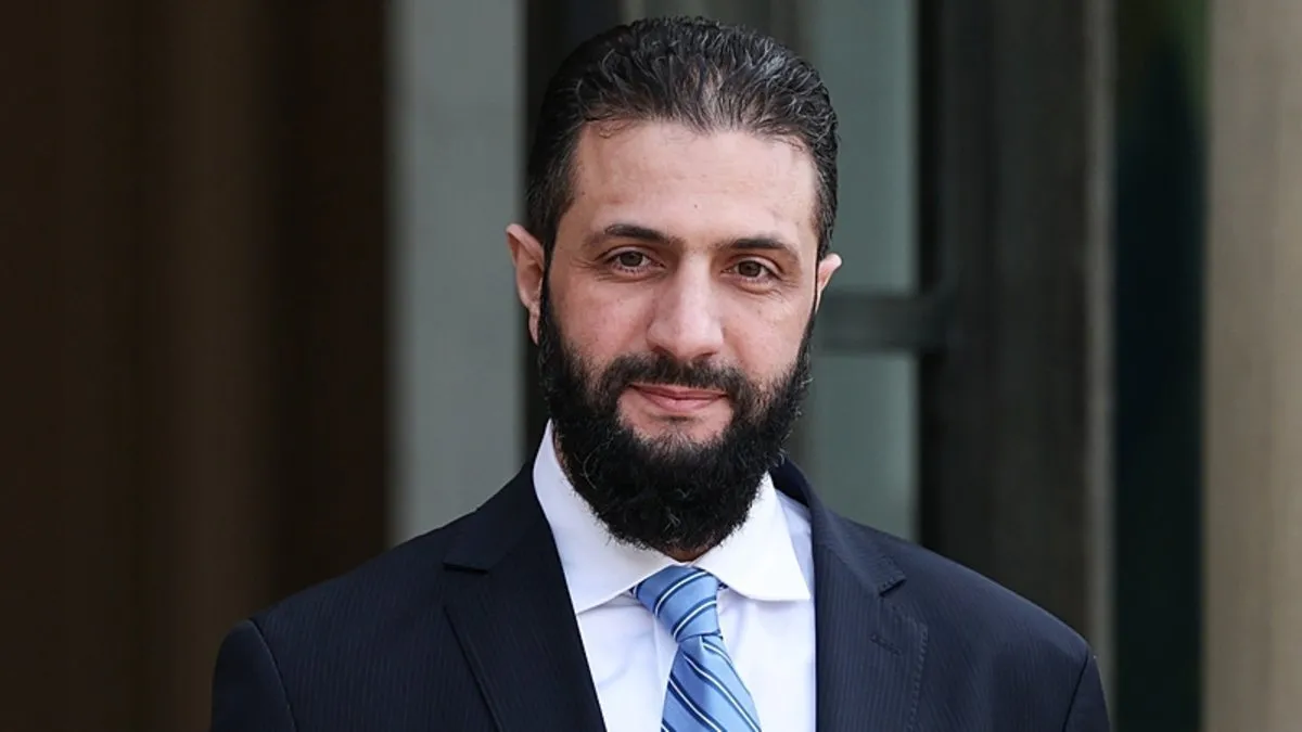 Beyaz Saray’da bir ilk: Suriye Cumhurbaşkanı Şara Washington’da Beyaz Saray’da bir ilk: Suriye Cumhurbaşkanı Şara Washington’da