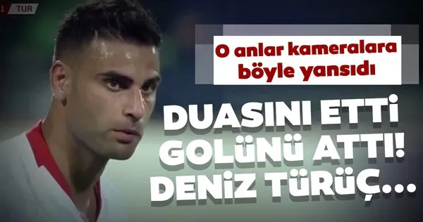 Türkiye - Moldova maçında dikkat çekenler