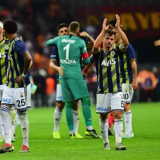 Fenerbahçe'den Galatasaray'a büyük üstünlük!