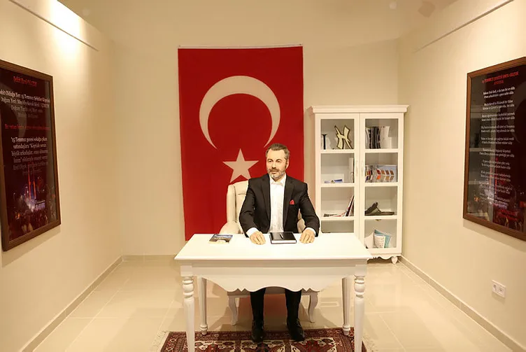 Şehit Erol Olçok 15 Temmuz Müzesi açıldı