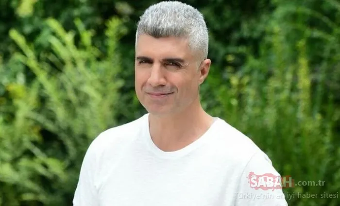 Özcan Deniz ve eşi Samar Dadgar’dan aşk pozu! Ailece zaman geçirdiler!