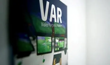 Tüm maçlarda yabancı VAR!
