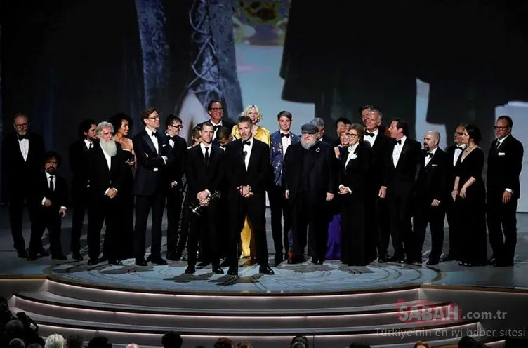 70. Emmy Ödülleri’nde kazananlar belli oldu