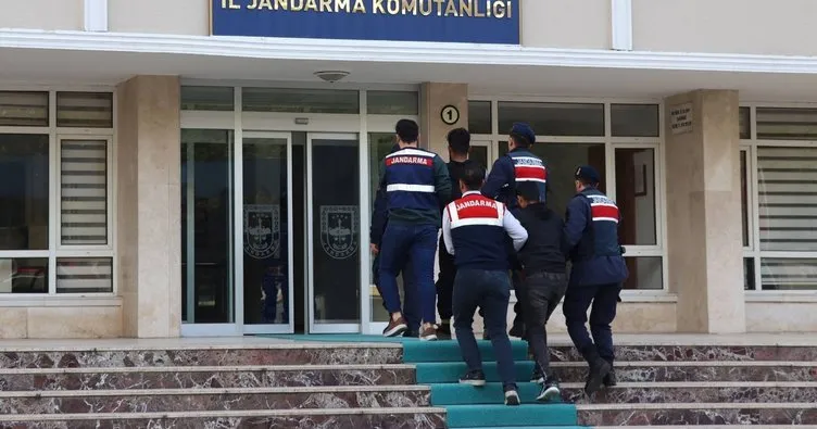 MİT ve Jandarma operasyonunda 2 PKK’lı yakalandı
