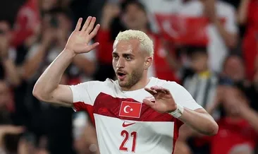 Barış Alper Yılmaz skor peşinde!