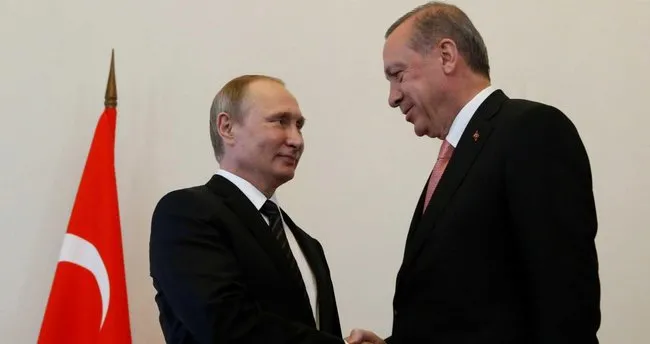 İhracatçının gözü Putin ziyaretinde
