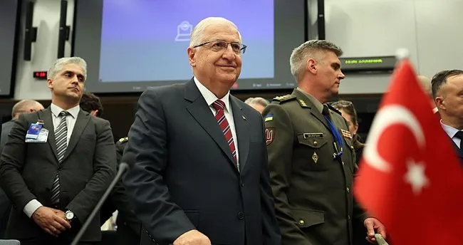Milli Savunma Bakanı Yaşar Güler’den ’NATO’ mesajı