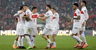 A MİLLİ TAKIM MAÇ YAYIN KANALI! Türkiye - Romanya maçı ne zaman, saat kaçta, hangi kanalda yayınlanacak?