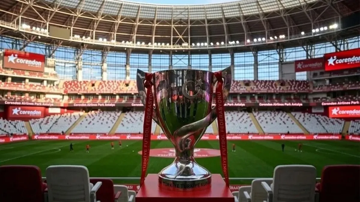 Ziraat Türkiye Kupası'nda çeyrek final maçlarının tarihleri değişti!