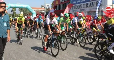Cumhurbaşkanlığı Türkiye Bisiklet Turu’nun Fethiye-Babadağ yarışı başladı