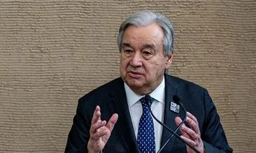 BM Genel Sekreteri Antonio Guterres’ten flaş açıklama: Bir sonraki salgına hazır değiliz