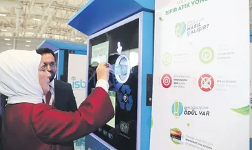 Ünlülerden Sıfır Atık projesine destek