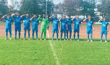 Selam size hakim bey