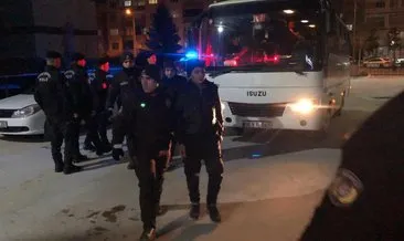 Bursa’da 30 kaçak göçmen yakalandı