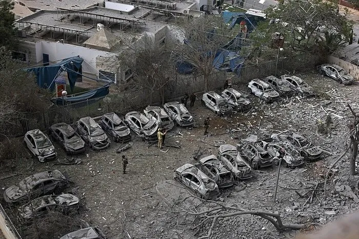 İran lideri Hamaney’den ateşkes sonrası ilk açıklama! ABD bu savaşta hiçbir şey elde edemedi