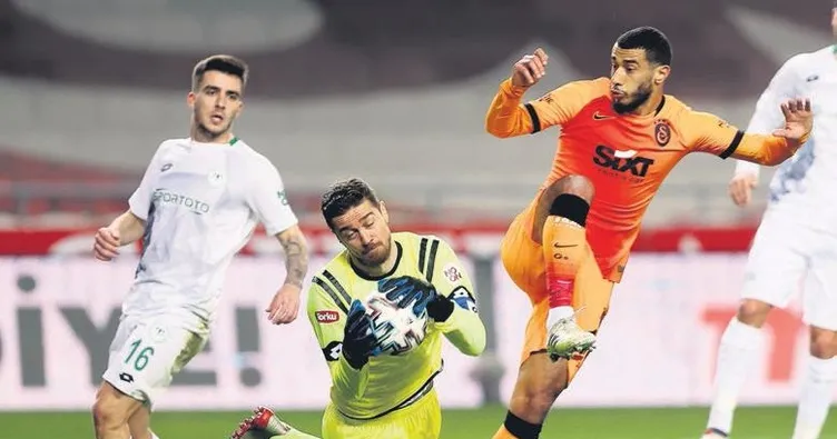 Belhanda’ya imza attırın!