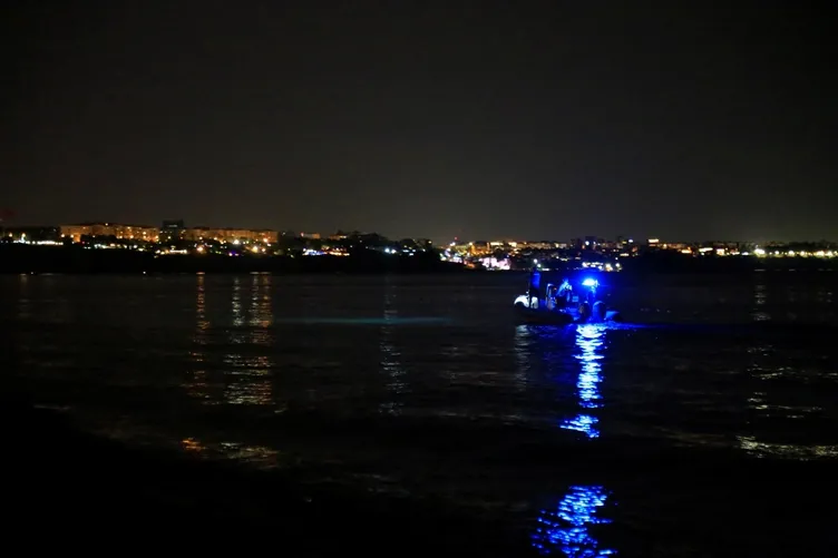 Antalya’da akşam saatlerinde denize girdi: Bir daha geri dönmedi!