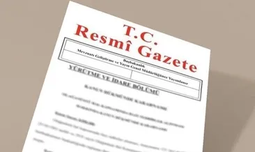 Son dakika: Türkiye’den ABD’ye misilleme